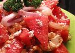 Awesome Summer Watermelon Salad Recipe