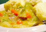 Irish Chicken and Dumplings Recipe