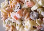 Italian Confetti  Pasta Salad Recipe