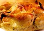 Juicy Roasted Chicken Recipe