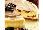 Marbled New York-Style Cheesecake Recipe