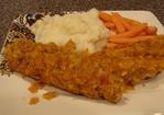 Baked Potato Chips Chicken Recipe