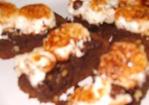Mocha Mudslide Brownies Recipe