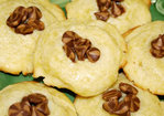Naughty Chocolate and Peanut Butter Chip Cookies Recipe