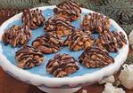 Nutty Caramel Clusters Recipe