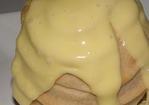 Peach Beehives with Hard Sauce Recipe