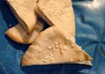 Sesame Pita Crisps Recipe