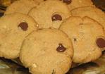 Perfect Cashew and Peanut Butter Gluten-free Cookies Recipe