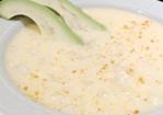 Potato Soup with Fish and Cheese Recipe