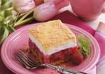 Rhubarb Icebox Dessert Recipe