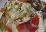 Russian Eggplant Recipe