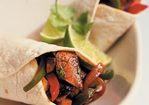 Sizzling Ponzu Fajitas Recipe