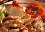 Southwest Chicken Quesadillas Recipe