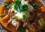 Southwestern Turkey Soup Recipe