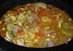 Southwest Garden Stew Recipe