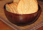 Benne Cookies Recipe
