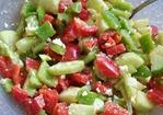Summer Pepper Salad Recipe