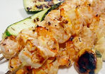 Big M's Spicy Lime Grilled Prawns Recipe