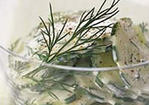 BREAKSTONE'S Cucumber-Dill Salad Recipe