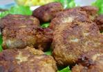 Caribbean Grilled Crab Cakes Recipe