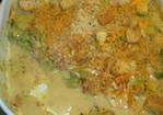 Cheesy Chicken Broccoli Bake Recipe