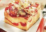 Cherry Nut Coffee Cake Recipe