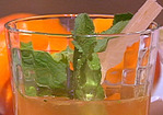 Blood Orange Mojito Recipe