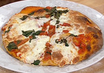 Classic Margarita Pizza - New York Style Recipe