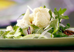 Pickled Cauliflower Salad with Chanterelles and Fennel Recipe