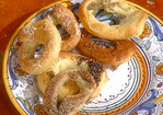 Italian Boiled Pretzels: Taralli Recipe