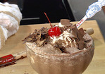 Frozen Hot Chocolate Recipe