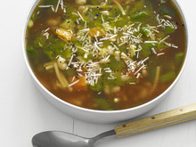 Pistou Soup Recipe