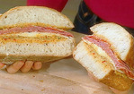 Miss Rachael's Muffuletta Recipe