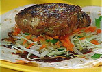 Moo Shu Pork Pockets Recipe