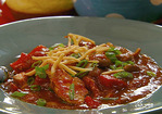 Quick-Fix Chicken Chili Mole Recipe