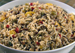 Cranberry Wild Rice Dressing Recipe