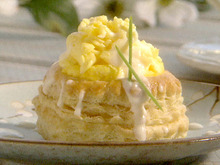 English Crown Scramble Recipe