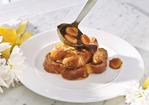 French Toast Casserole with Marmalade Syrup Recipe