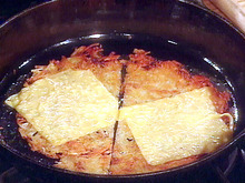 Hash Browns "Scattered, Smothered, and Covered" Recipe