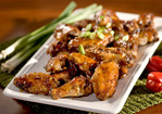 Caribbean Chicken Wings Recipe