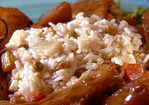 Coconut Rice n' Peas Recipe