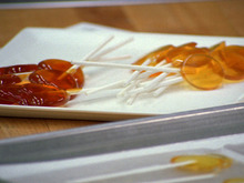 Lollipops Recipe