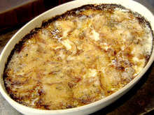 Potatoes Gratin Recipe