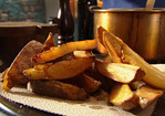 Twice-Cooked Rustic Fries Recipe