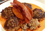 Sage-Mustard Breakfast Sausage Recipe