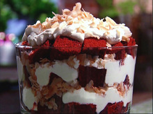No Recipe Recipe: Red Velvet Trifle Recipe