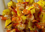 Chili Prawn Skewers Recipe