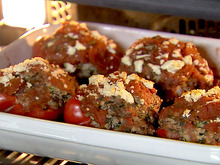 Greek-Style Stuffed Peppers Recipe