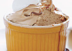 Caramel Coffee Meringues Recipe