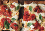 Cherry Tomato Pizza Margherita Recipe